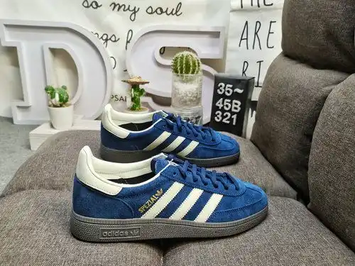 32c1 Adidas originales handball spzl if70g87 Adidas baja parte cómoda, moda ligera, resistente al de