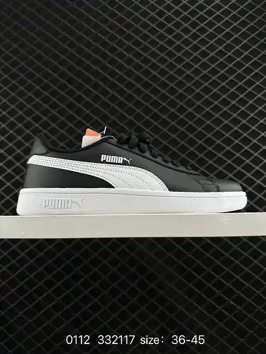 85x Puma correct repair Edition original y consistente material de cuero de transferencia de películ