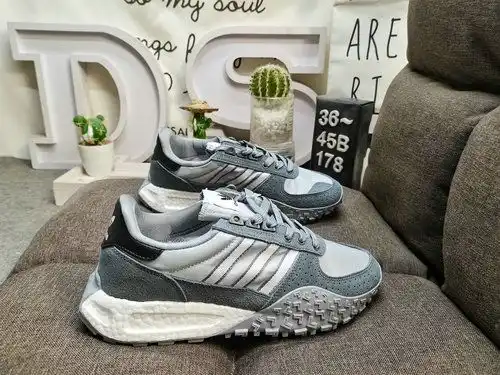 1d78dadias Adidas Shamrock boost primer año retro e5x palomitas de maíz retro zapatillas de correr g