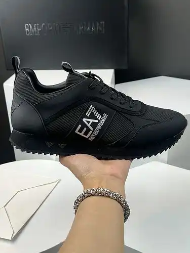 Código de zapatos masculinos Armani 3b talla 38.444 personalizado
