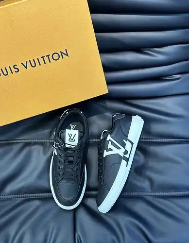Código de calzado masculino LV B4 talla 3844