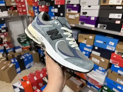 1d30g new balance NB 2c0g0g2cr zapatos azules para correr de cintura baja para hombres y mujeres Cód