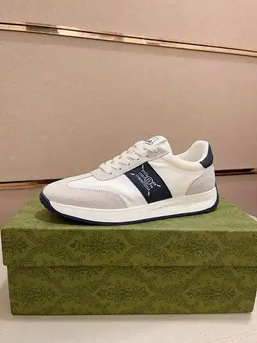 Código de zapatos masculinos Gucci 23b3 talla 3844