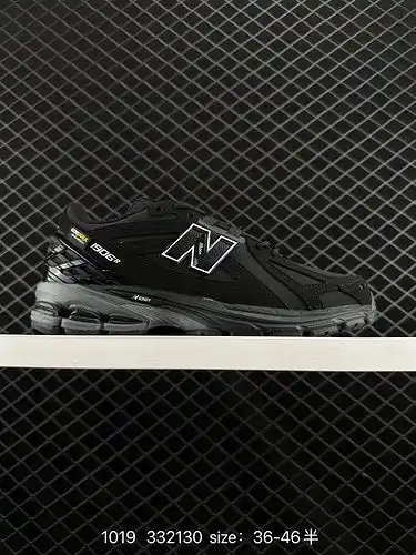 La serie 1d5x0g new balance m1d9e0g6 de un solo artículo retro, zapatos de papá retro de grado corpo