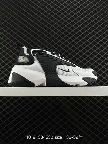 1d5x0g Nike zoom 2ck zapatillas zoom 2c0g0g zapatillas de carrera de papá retro y multifuncionales n