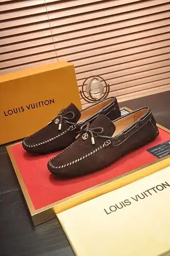 Código de calzado masculino LV 6b talla 3844