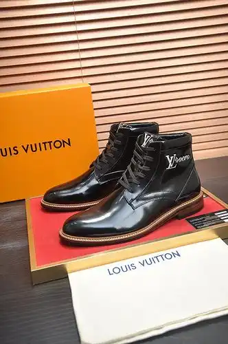 Calzado masculino LV Código 6d4 talla 3844 personalizado