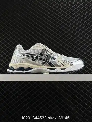 1d60g ASICS gelkayano 1d4 ASICS zapatillas de correr profesionales de ocio deportivo y transpirabili