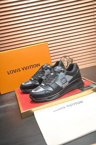 Calzado masculino LV Código 6d talla 3844 personalizado
