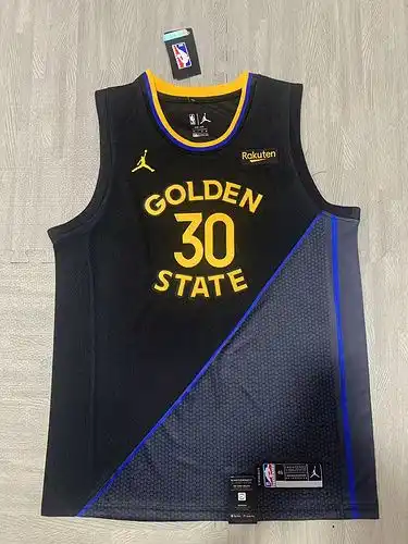 Temporada 242 Warriors 3 Curry Black