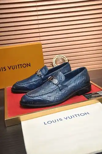 Calzado masculino LV Código 6d talla 3844 personalizado