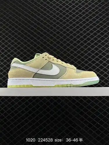 La serie de Dunk 1d40g Nike Nike SB Dunk Low Dunk retro zapatillas de patinaje deportivas de ocio de
