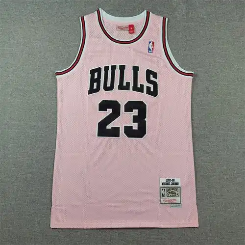 Toros 23 Jordan Retro rosa