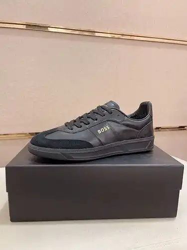 Zapatos masculinos boss, Código 23b, talla 38.444, personalizables, sin necesidad de devolución