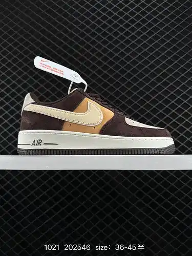 2c30g Nike Air Force 1d0g7 Air Force One zapatillas deportivas de ocio multifuncionales de banda baj
