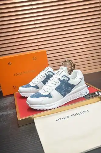Calzado masculino LV Código 6d talla 3844 personalizado