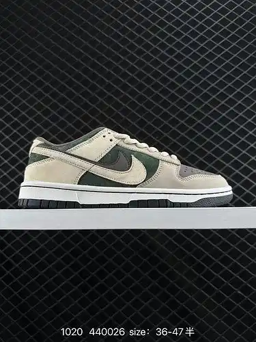 La serie de zapatos de tablero bajo 1d30g Nike SB zoom Dunk clásico zapatillas deportivas de ocio mu