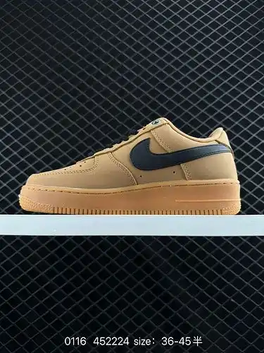 Las zapatillas deportivas de ocio multifuncionales de banda baja 1d2c0g Nike Air Force 1d0g7 Air For