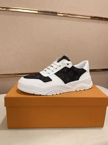 Código de calzado masculino LV 23b3 talla 3844