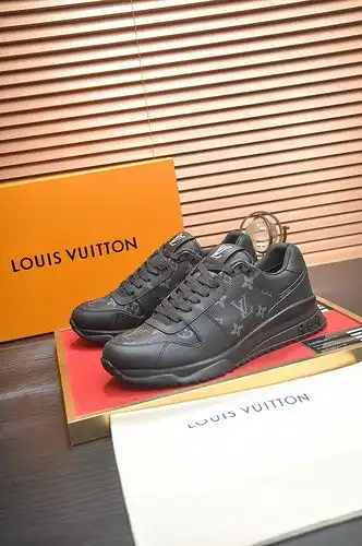 Calzado masculino LV Código 6d talla 3844 personalizado