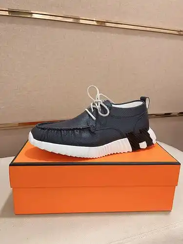 El Código de zapatos masculinos Hermes 23b talla 38.444 se puede personalizar sin necesidad de devol