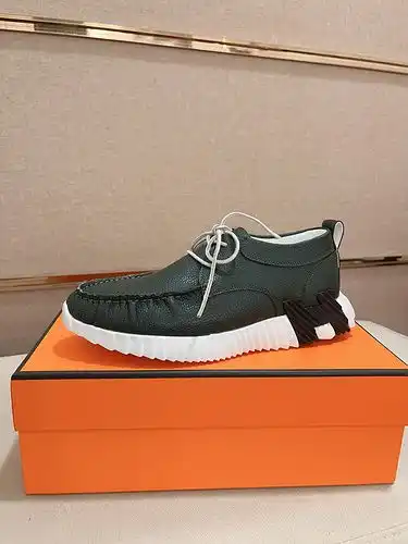 El Código de zapatos masculinos Hermes 23b talla 38.444 se puede personalizar sin necesidad de devol