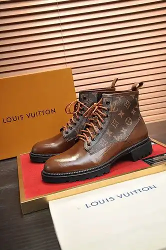 Zapatos interiores de peluche LV talla 6d talla 3844 personalizados