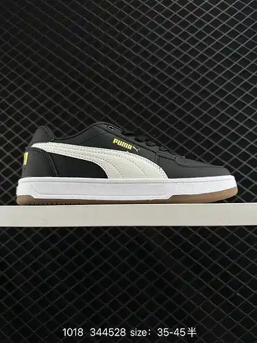 El Club retro 1d40g Puma Caven 2c0g simplifica el pasado con zapatillas deportivas ligeras y de baja
