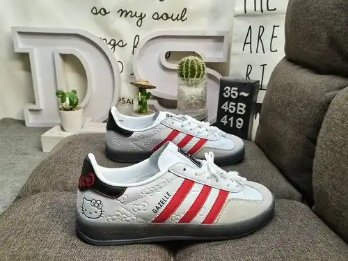 41d9ed genuine half Yard Adidas Gazelle Indoor W ii0g0g1d3 casual wearable Light Low Top Plate shoes