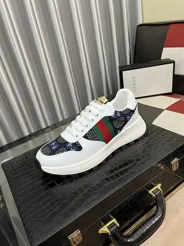 Gucci Men 's Shoe talla 2B talla 3844