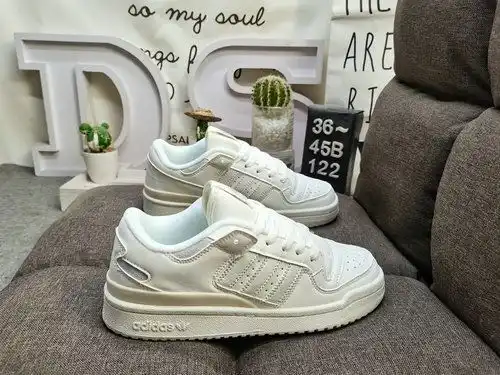 Las zapatillas deportivas casuales de moda multifuncionales 1d22cd Adidas Forum Low CL ih782c8 de pa