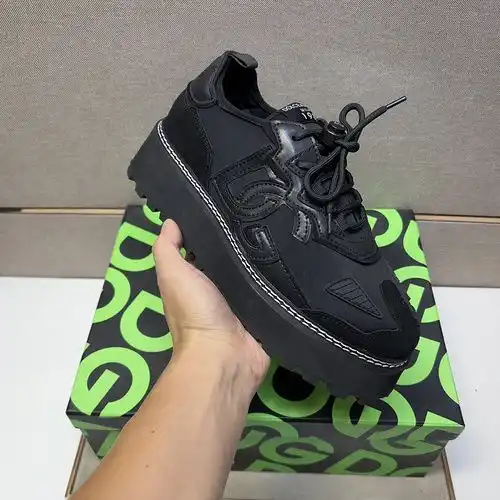 Zapatos DG para hombres y mujeres talla 9b8 talla 346