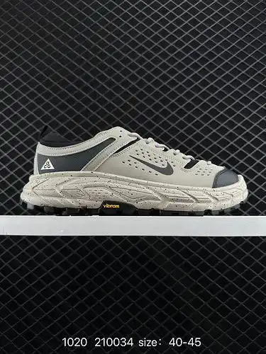 1d70g NK ACG moundain Fly 2C Low outdoor Mountain series Cross running Low Top Leisure Sports Trail 