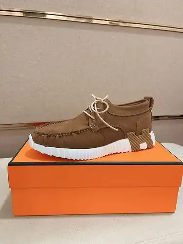 El Código de zapatos masculinos Hermes 23b talla 38.444 se puede personalizar sin necesidad de devol