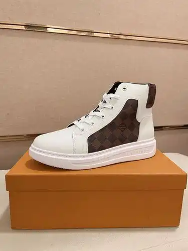Código de calzado masculino LV 23b4 talla 3844