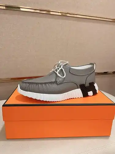 El Código de zapatos masculinos Hermes 23b talla 38.444 se puede personalizar sin necesidad de devol
