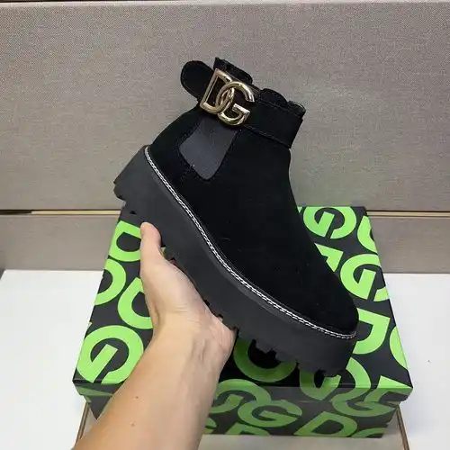 Zapatos DG para hombres y mujeres talla 9b7 talla 346