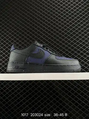 Las zapatillas deportivas de ocio multifuncionales de banda baja 1d2c0g Nike Air Force 1d0g7 Air For