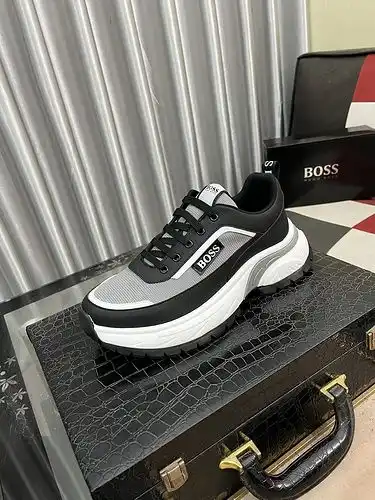 Código de calzado masculino Boss 2b6 talla 3844