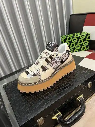 Zapatos DG para hombres y mujeres talla 2b9 talla 346