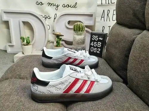 0g62cd genuine half Yard Adidas gacela interior W ii0g0g1d3 casual wearable Light Low Top shoes esta