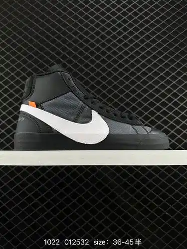 1d60g edición limitada beige x Nike Blazer clásico de Halloween zapatillas multifuncionales aa3832c1