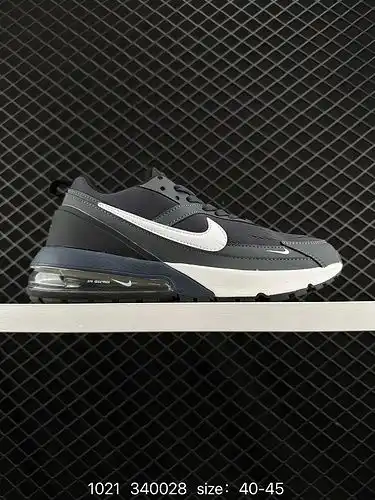 El nuevo zapato de correr transpirable con colchón de aire 1d40g NK Air Max Pulse se 2c0g2c3, con un