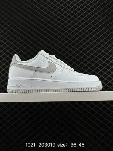 9e5x Nike Air Force 1d0g7 Air Force One zapatillas deportivas de ocio multifuncionales de banda baja