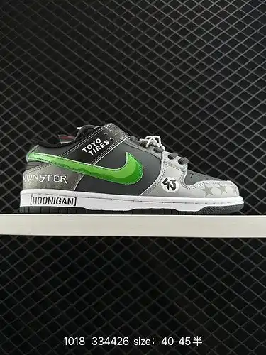 La serie de Dunk 1d30g Nike Nike SB Dunk Low Dunk retro zapatillas de patinaje deportivas de ocio de