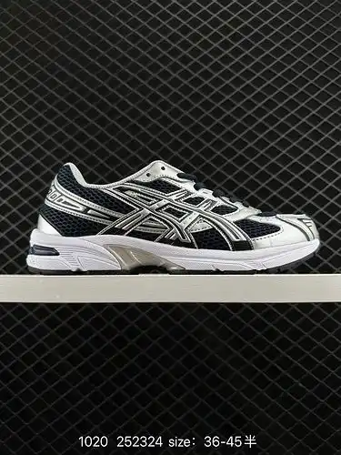 El sistema de media yarda estándar real de zapatos masculinos y femeninos 1d20g ASICS actualiza la v