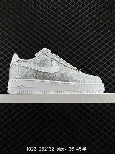 1d60g Nike Air Force 1d0g7 Air Force One zapatillas deportivas de ocio multifuncionales de parte baj