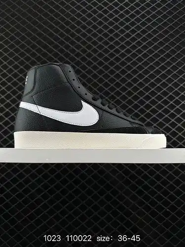 1d1d0g NK Blazer low77 vntg clásico 100 Top Trail Blazers casual shoes true Aluminium shoes producci