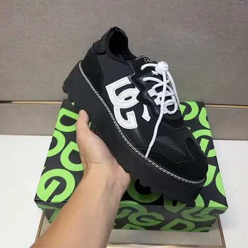 Zapatos DG para hombres y mujeres talla 9b8 talla 346