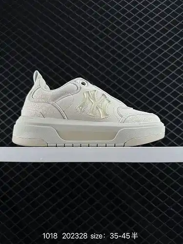 El revestimiento grueso 1d40g MLB es básicamente popular, la serie de zapatos de alta gama de artícu